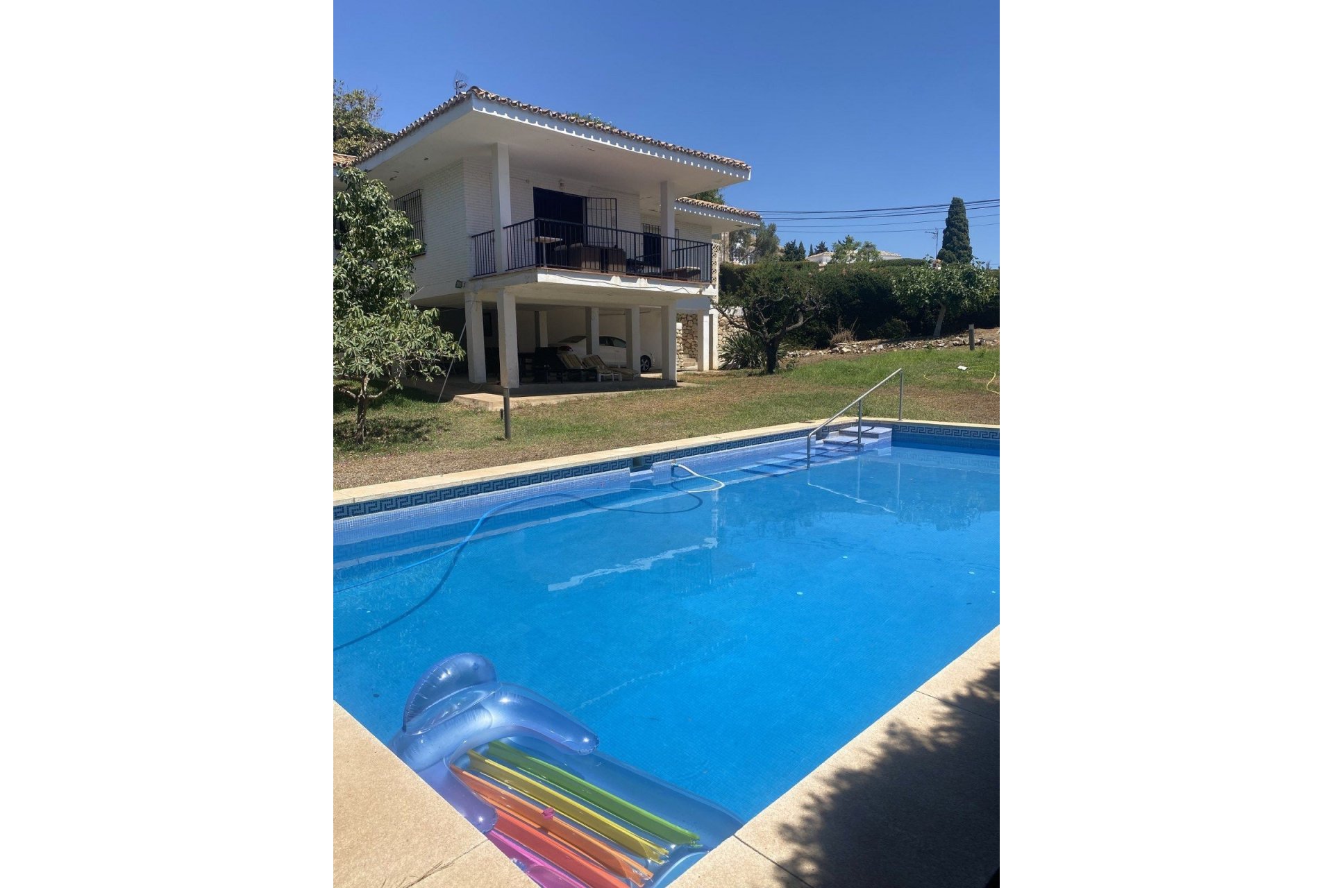 Rynek wtórny - Villa - Benalmadena - La Capellania