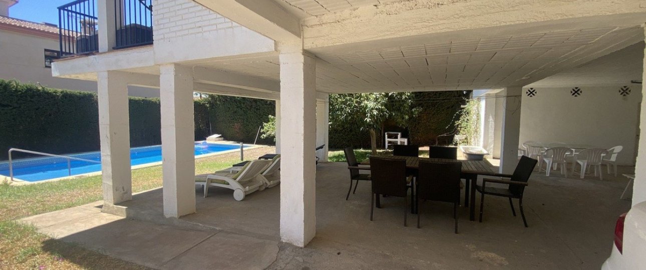 Rynek wtórny - Villa - Benalmadena - La Capellania