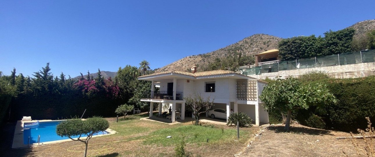 Rynek wtórny - Villa - Benalmadena - La Capellania
