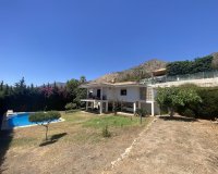 Rynek wtórny - Villa - Benalmadena - La Capellania