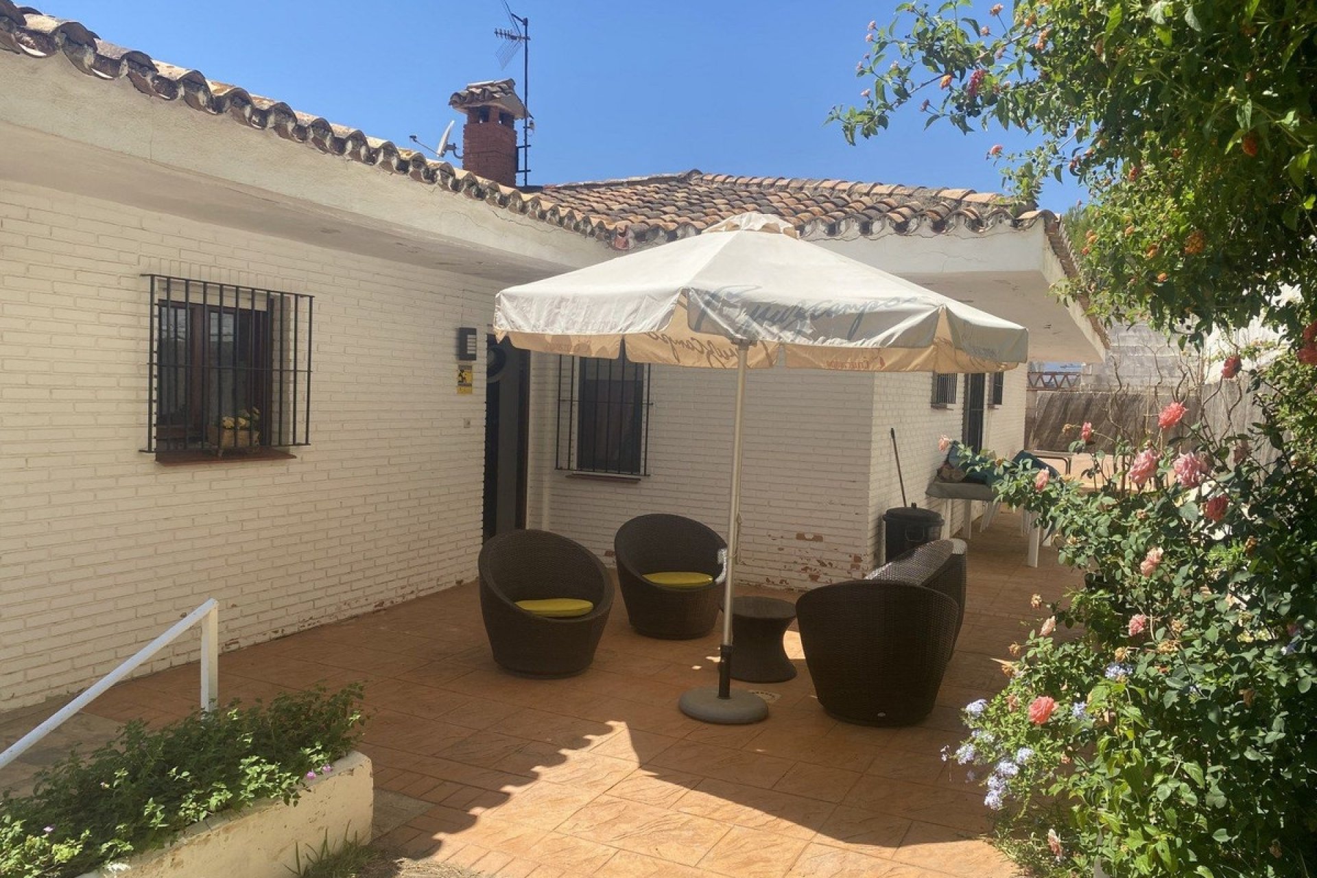 Rynek wtórny - Villa - Benalmadena - La Capellania