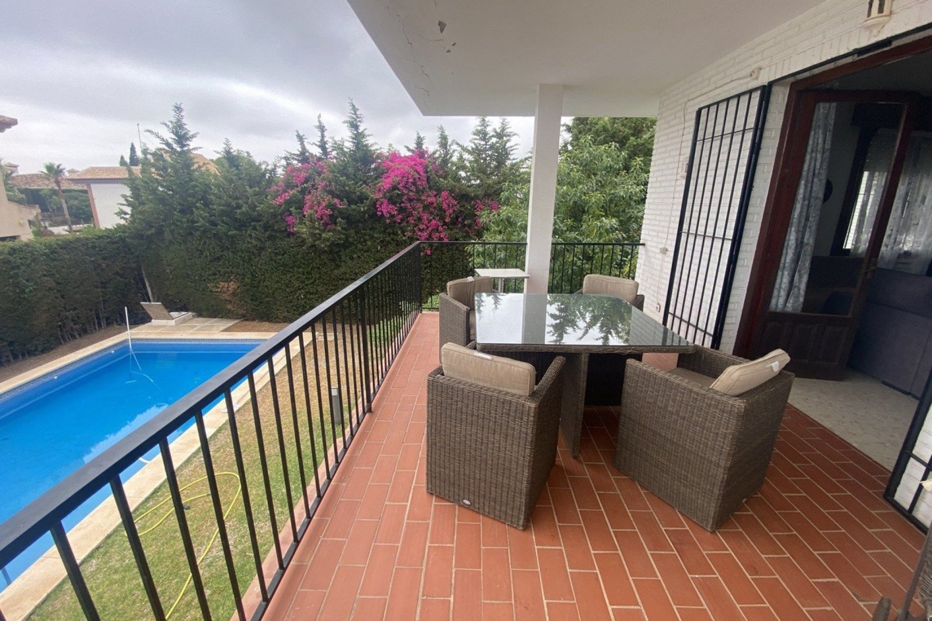 Rynek wtórny - Villa - Benalmadena - La Capellania