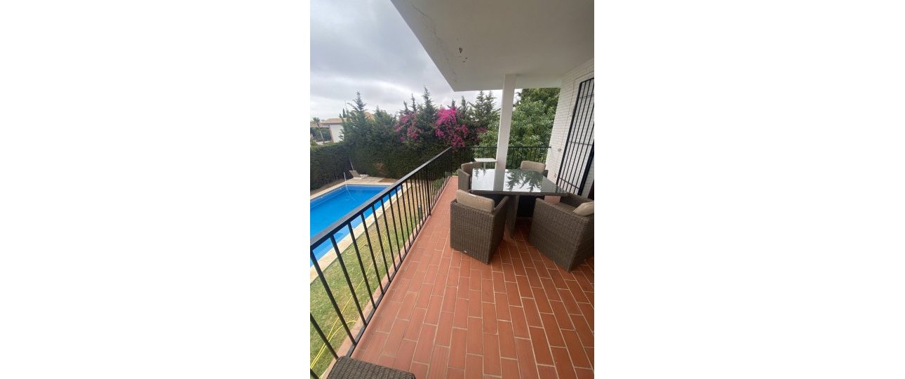 Rynek wtórny - Villa - Benalmadena - La Capellania