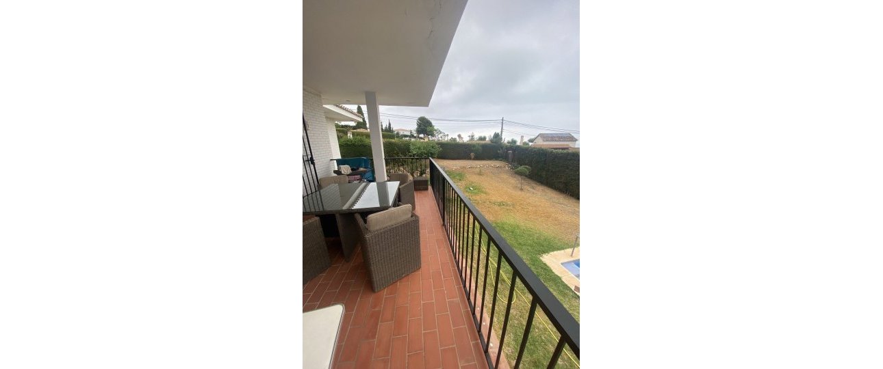 Rynek wtórny - Villa - Benalmadena - La Capellania