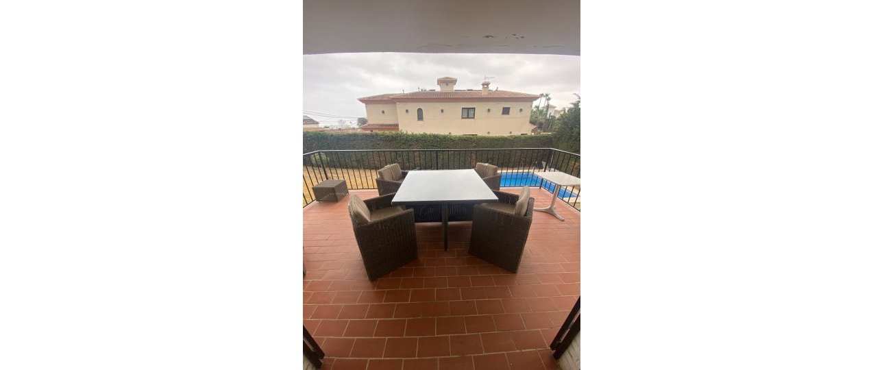 Rynek wtórny - Villa - Benalmadena - La Capellania