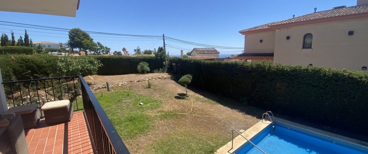 Rynek wtórny - Villa - Benalmadena - La Capellania