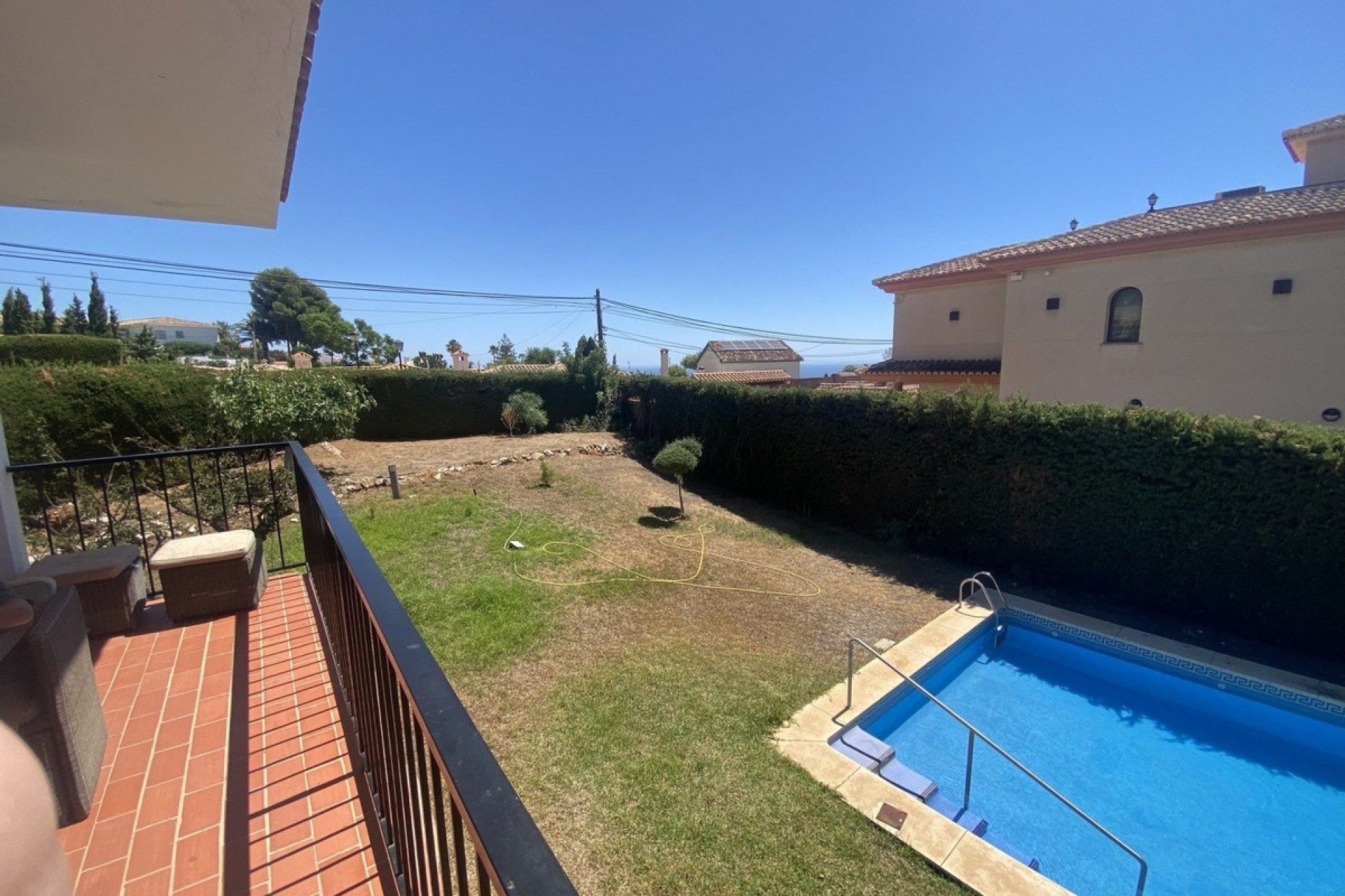 Rynek wtórny - Villa - Benalmadena - La Capellania