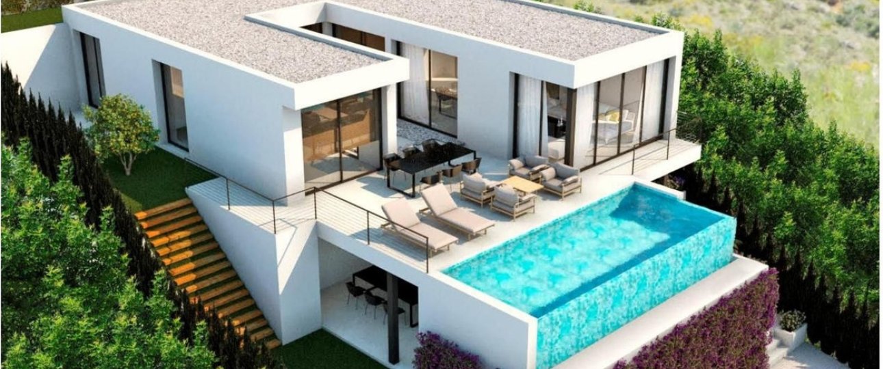 Rynek wtórny - Villa - Benalmadena - La Capellania