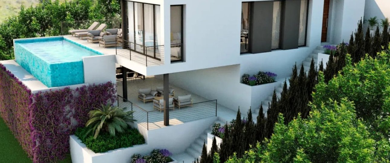 Rynek wtórny - Villa - Benalmadena - La Capellania