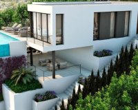 Rynek wtórny - Villa - Benalmadena - La Capellania