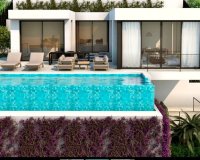 Rynek wtórny - Villa - Benalmadena - La Capellania