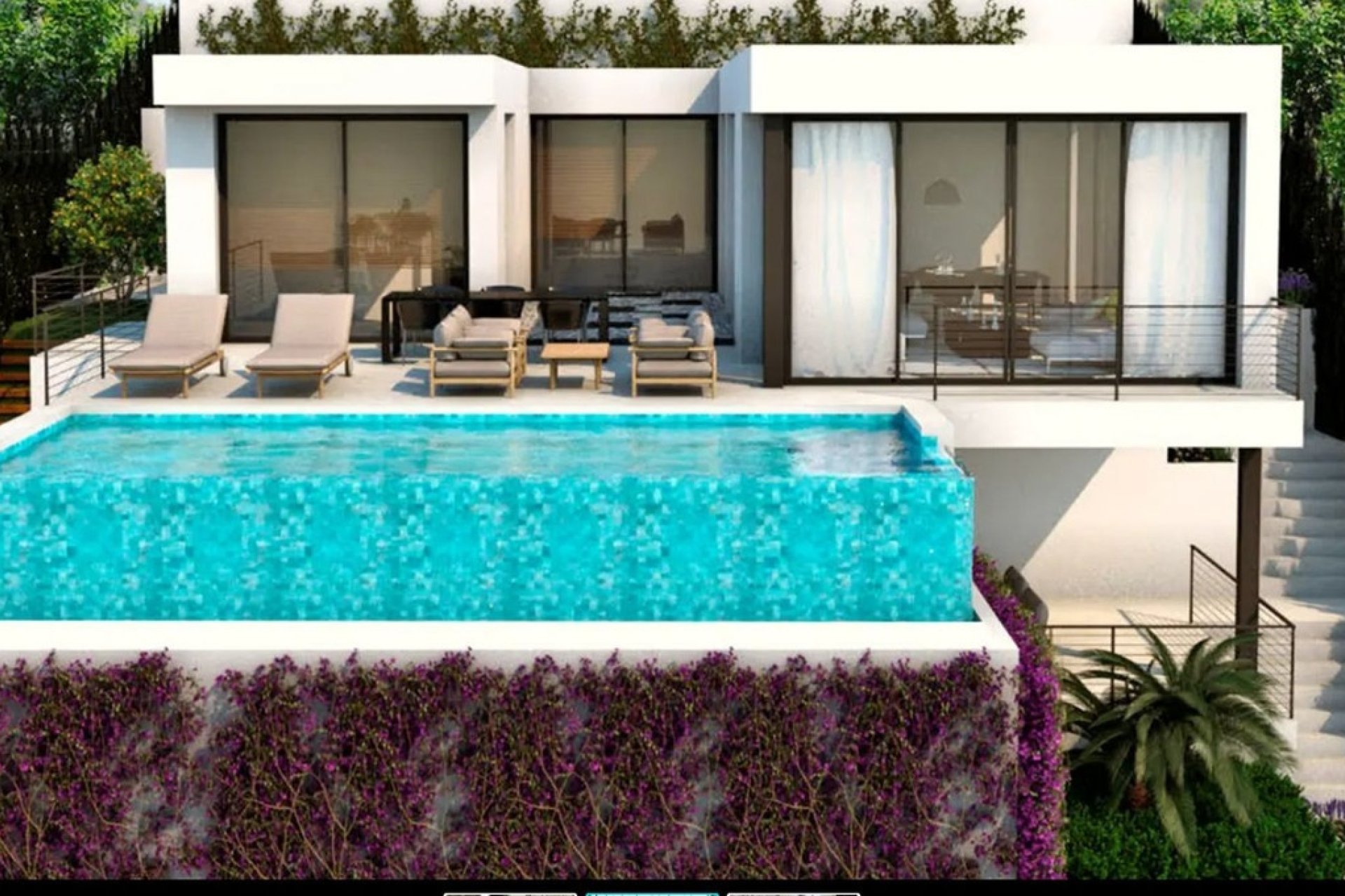 Rynek wtórny - Villa - Benalmadena - La Capellania