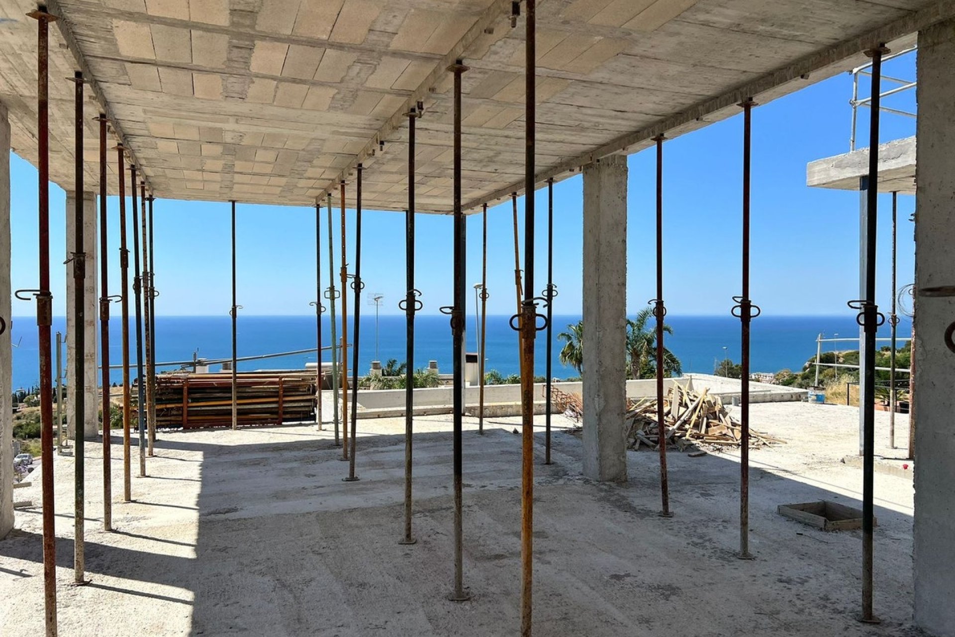 Rynek wtórny - Villa - Benalmadena - La Capellania
