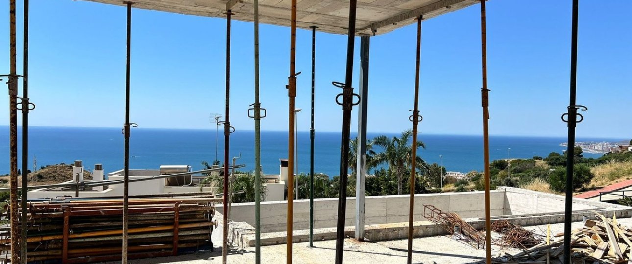 Rynek wtórny - Villa - Benalmadena - La Capellania