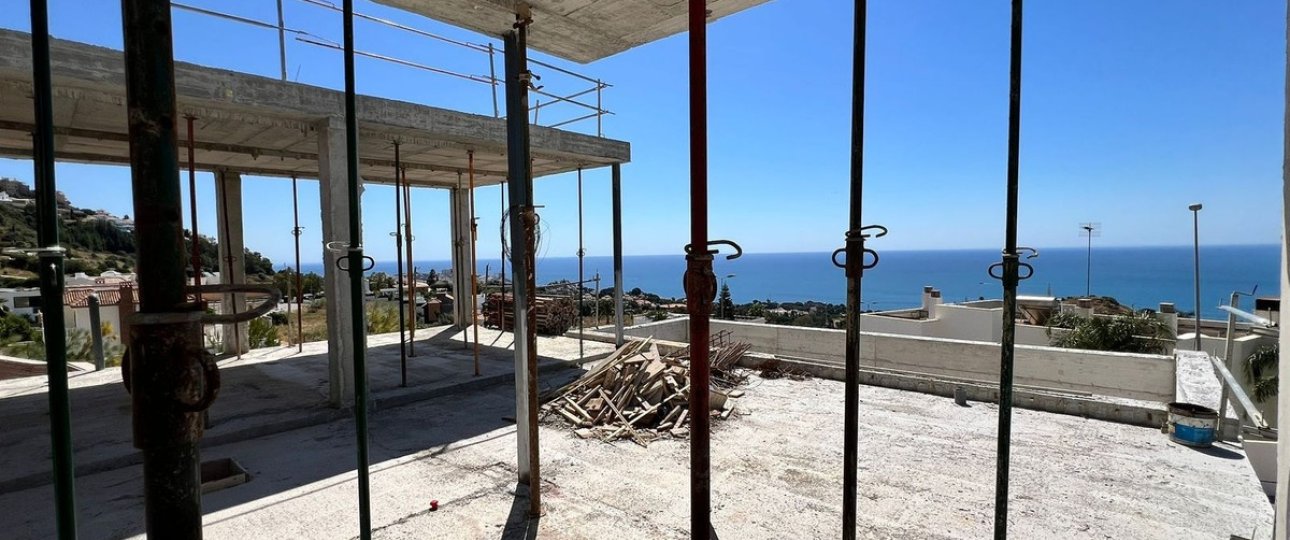 Rynek wtórny - Villa - Benalmadena - La Capellania
