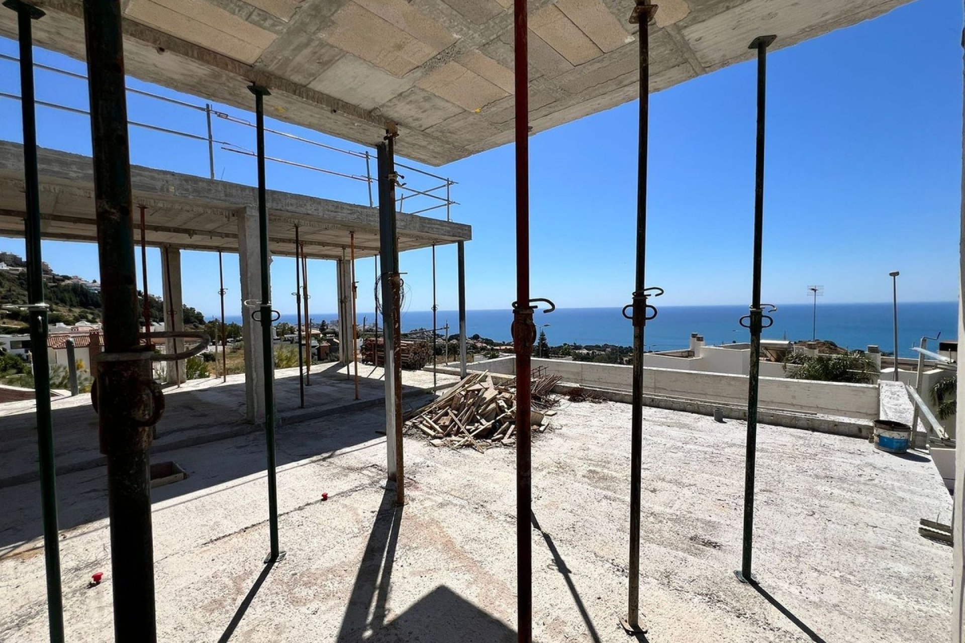 Rynek wtórny - Villa - Benalmadena - La Capellania