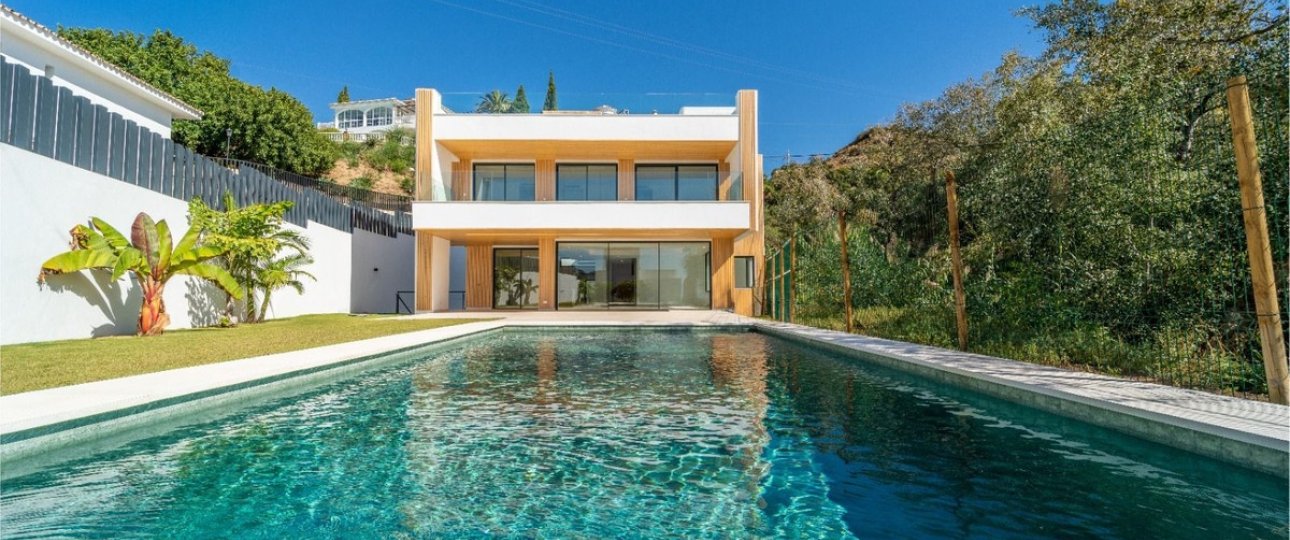 Rynek wtórny - Villa - Benalmadena - La Capellania