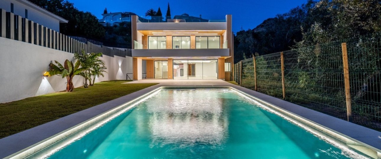 Rynek wtórny - Villa - Benalmadena - La Capellania