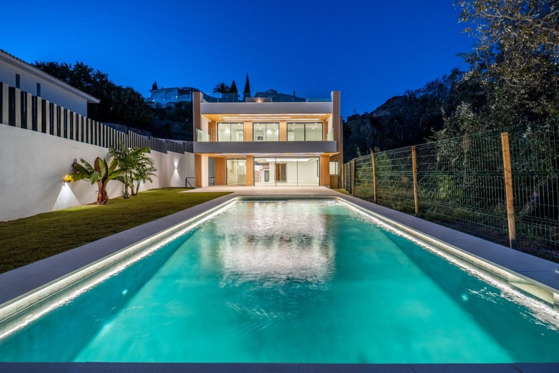 Rynek wtórny - Villa - Benalmadena - La Capellania