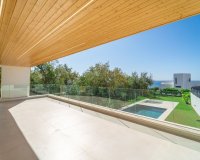 Rynek wtórny - Villa - Benalmadena - La Capellania