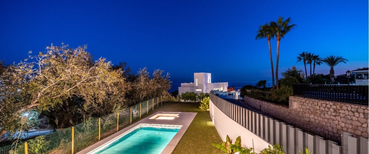 Rynek wtórny - Villa - Benalmadena - La Capellania