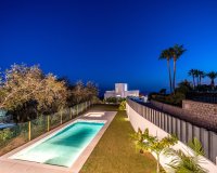 Rynek wtórny - Villa - Benalmadena - La Capellania