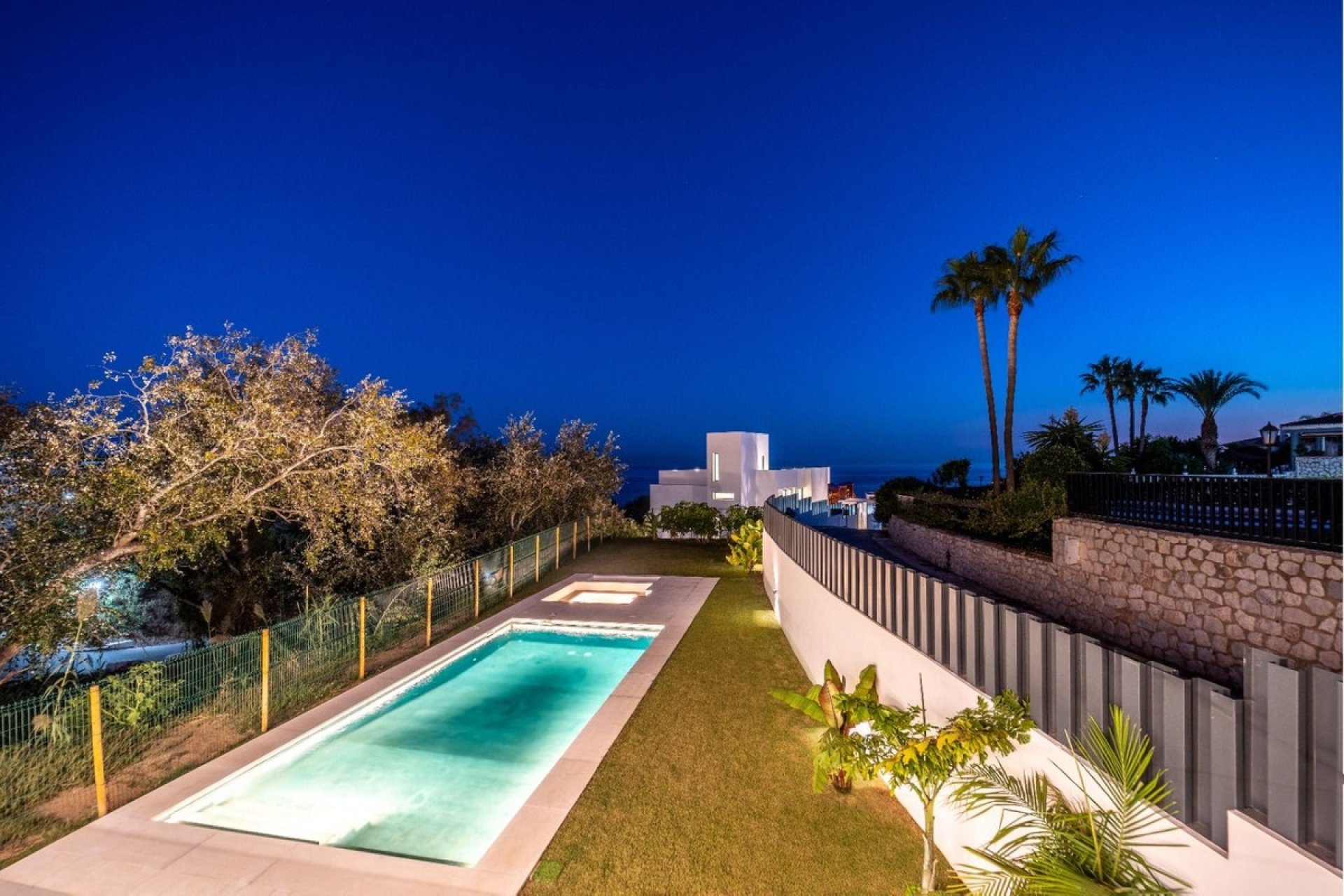 Rynek wtórny - Villa - Benalmadena - La Capellania