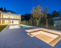 Rynek wtórny - Villa - Benalmadena - La Capellania