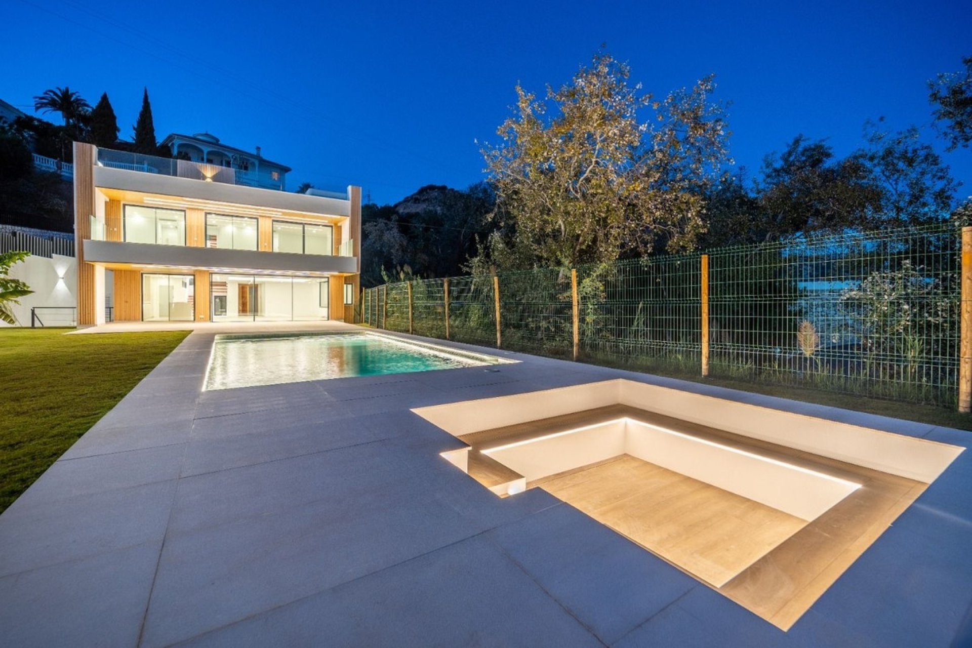 Rynek wtórny - Villa - Benalmadena - La Capellania