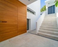 Rynek wtórny - Villa - Benalmadena - La Capellania