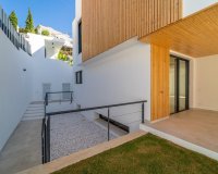 Rynek wtórny - Villa - Benalmadena - La Capellania