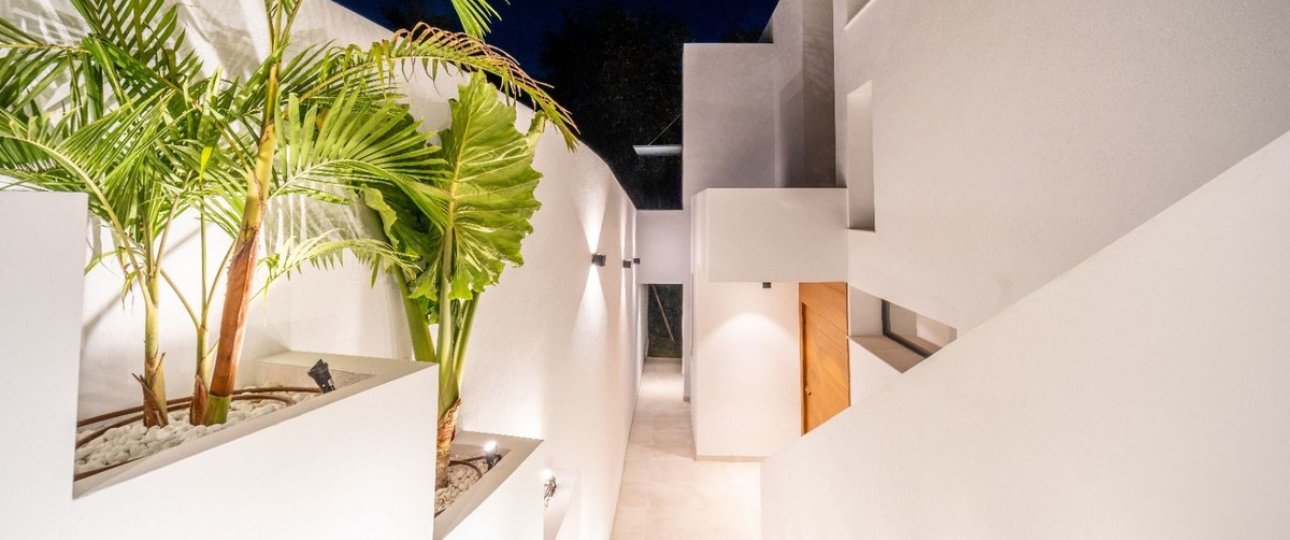 Rynek wtórny - Villa - Benalmadena - La Capellania