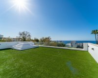 Rynek wtórny - Villa - Benalmadena - La Capellania