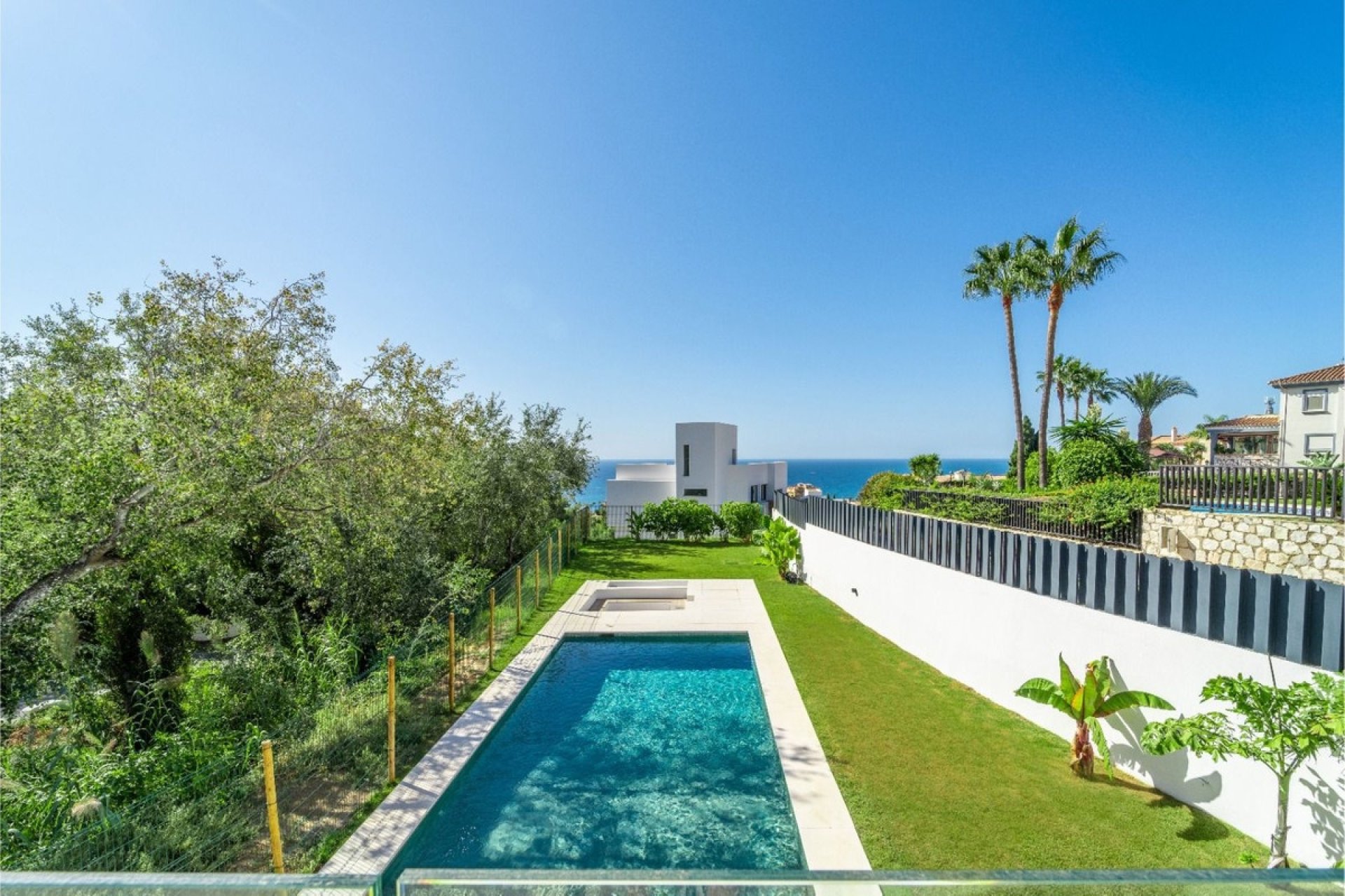 Rynek wtórny - Villa - Benalmadena - La Capellania