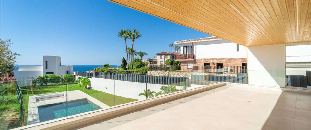 Rynek wtórny - Villa - Benalmadena - La Capellania
