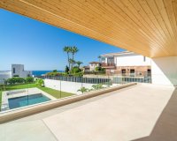 Rynek wtórny - Villa - Benalmadena - La Capellania