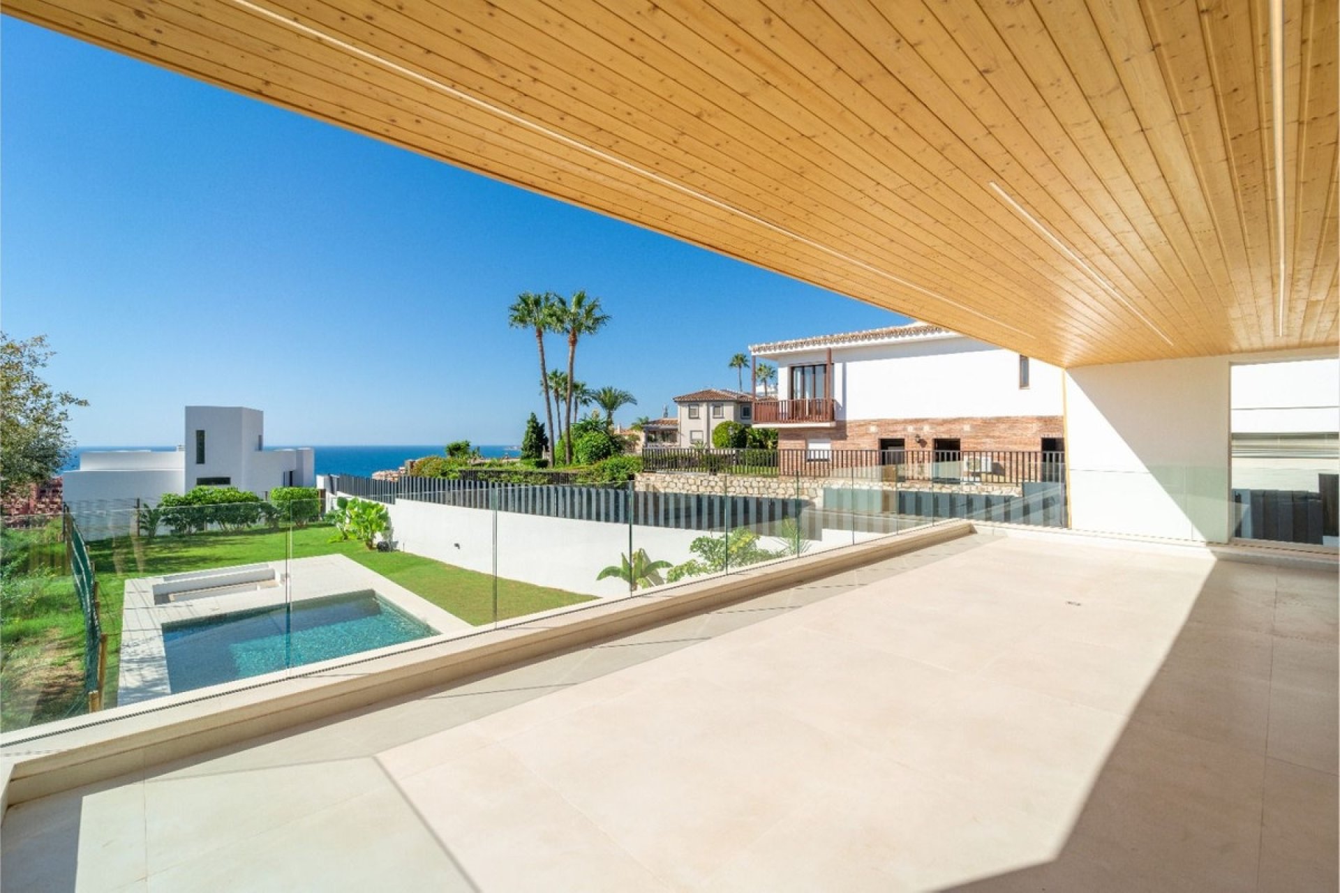 Rynek wtórny - Villa - Benalmadena - La Capellania