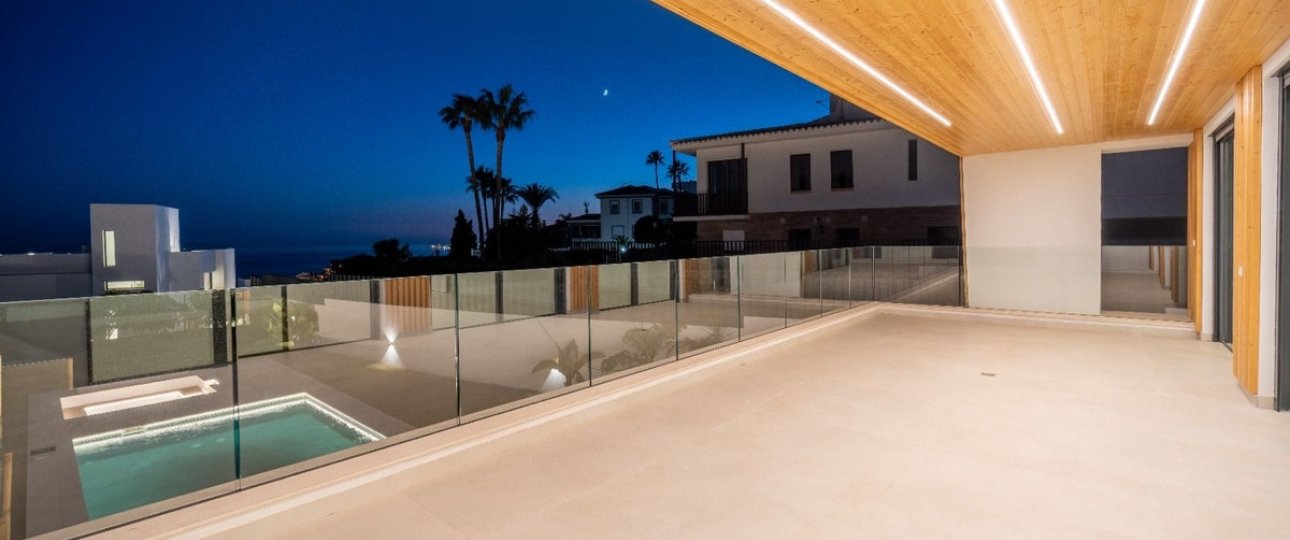 Rynek wtórny - Villa - Benalmadena - La Capellania