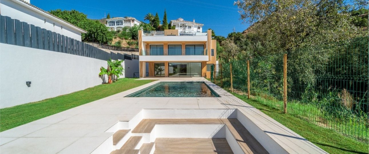 Rynek wtórny - Villa - Benalmadena - La Capellania