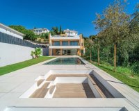 Rynek wtórny - Villa - Benalmadena - La Capellania