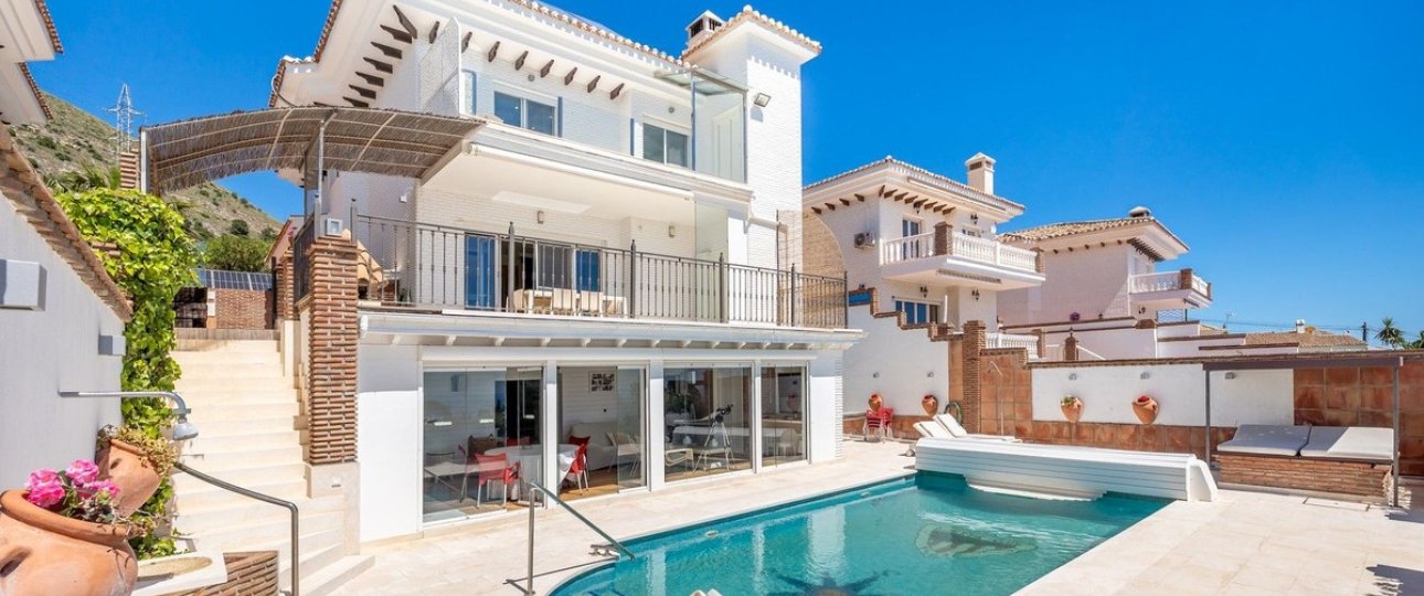 Rynek wtórny - Villa - Benalmadena - La Capellania