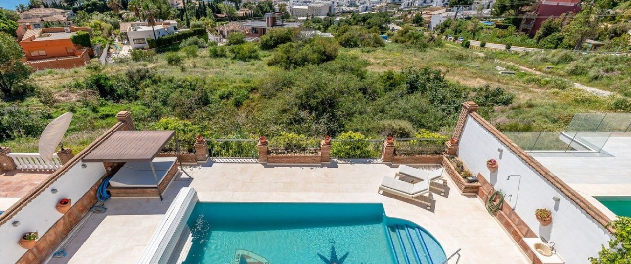 Rynek wtórny - Villa - Benalmadena - La Capellania