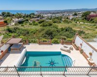 Rynek wtórny - Villa - Benalmadena - La Capellania