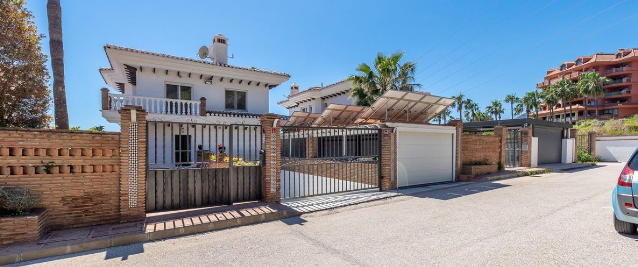 Rynek wtórny - Villa - Benalmadena - La Capellania