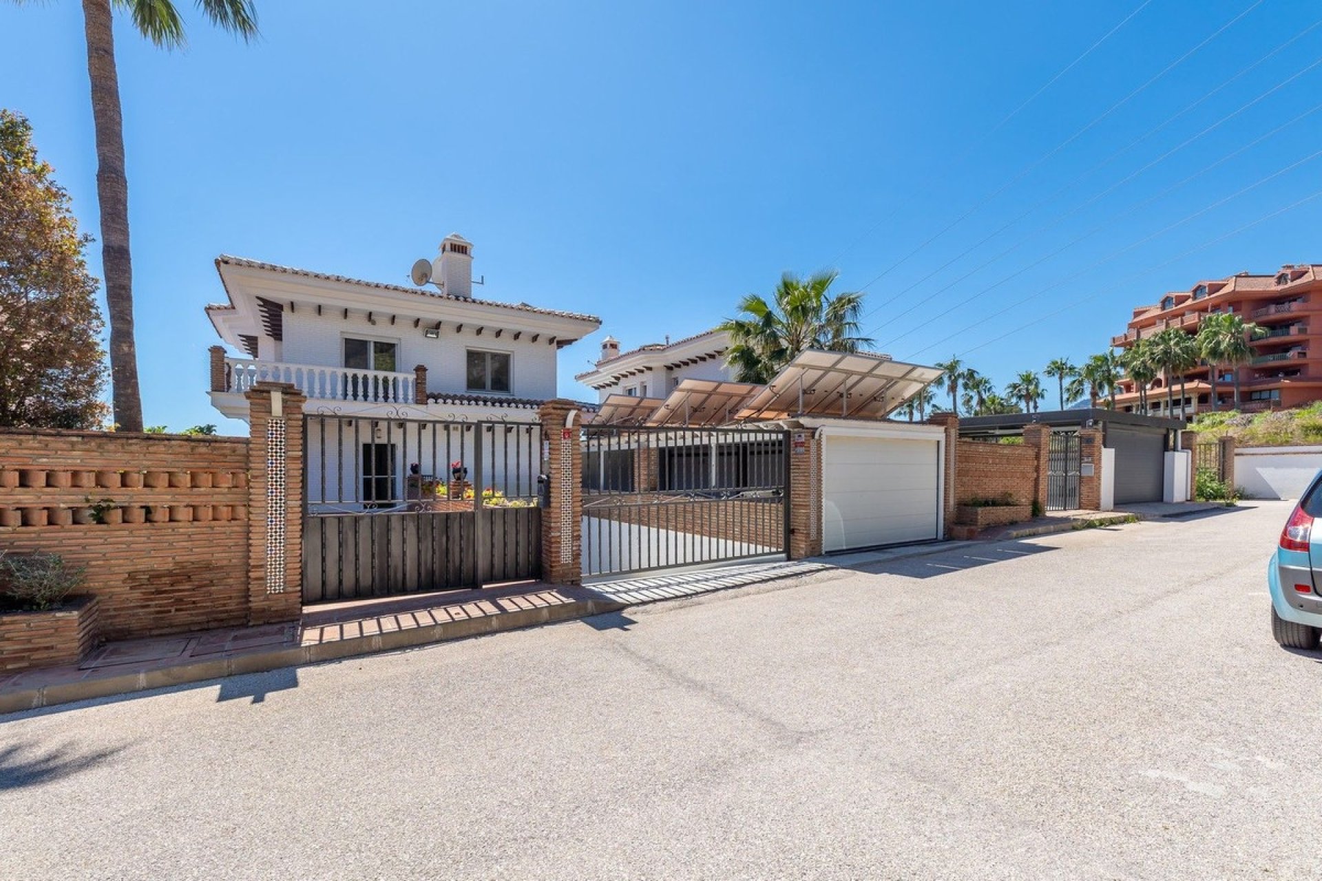 Rynek wtórny - Villa - Benalmadena - La Capellania