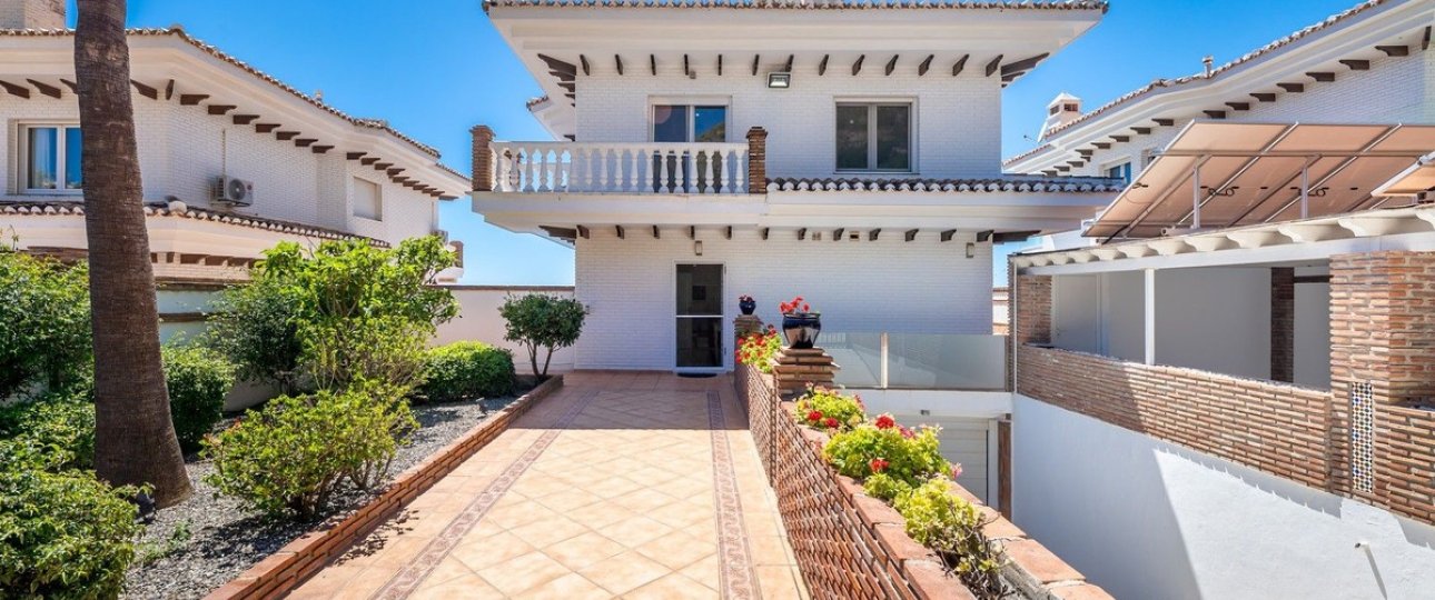 Rynek wtórny - Villa - Benalmadena - La Capellania
