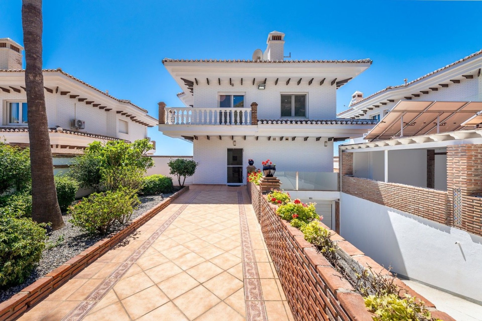 Rynek wtórny - Villa - Benalmadena - La Capellania