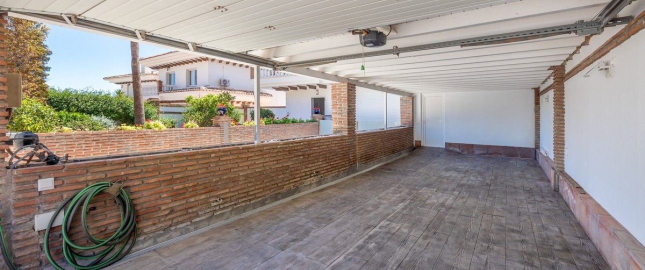 Rynek wtórny - Villa - Benalmadena - La Capellania