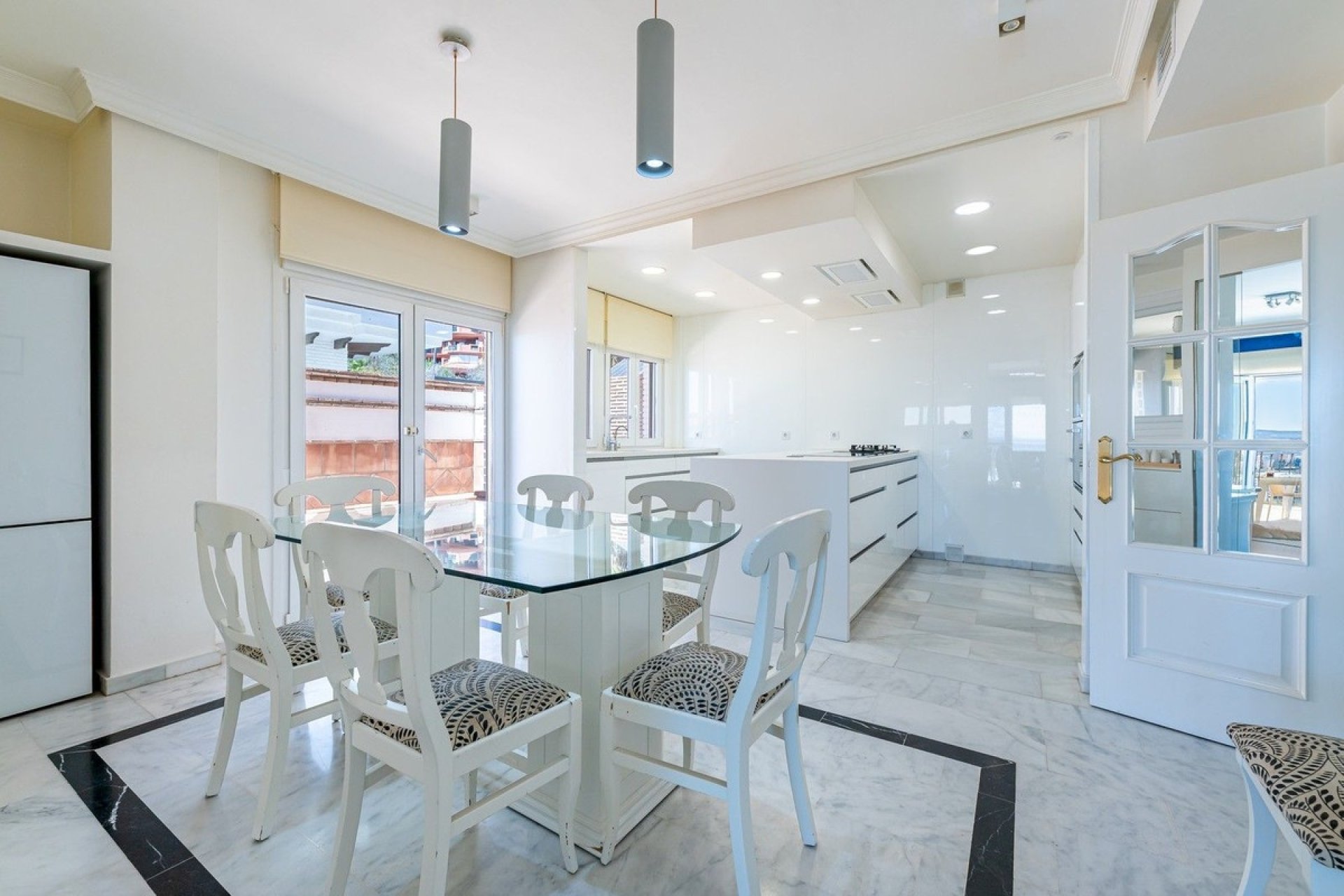 Rynek wtórny - Villa - Benalmadena - La Capellania
