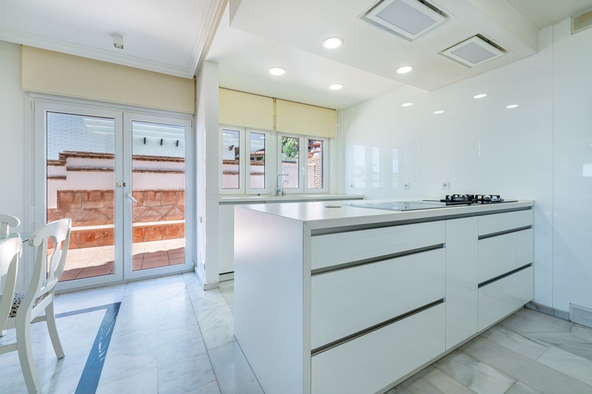 Rynek wtórny - Villa - Benalmadena - La Capellania